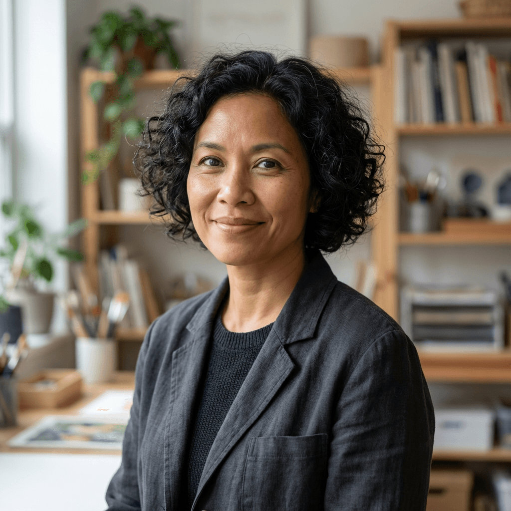 Jessica Chen, Highland Park business owner