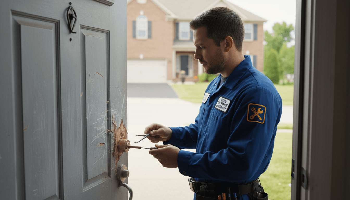 Emergency repair service