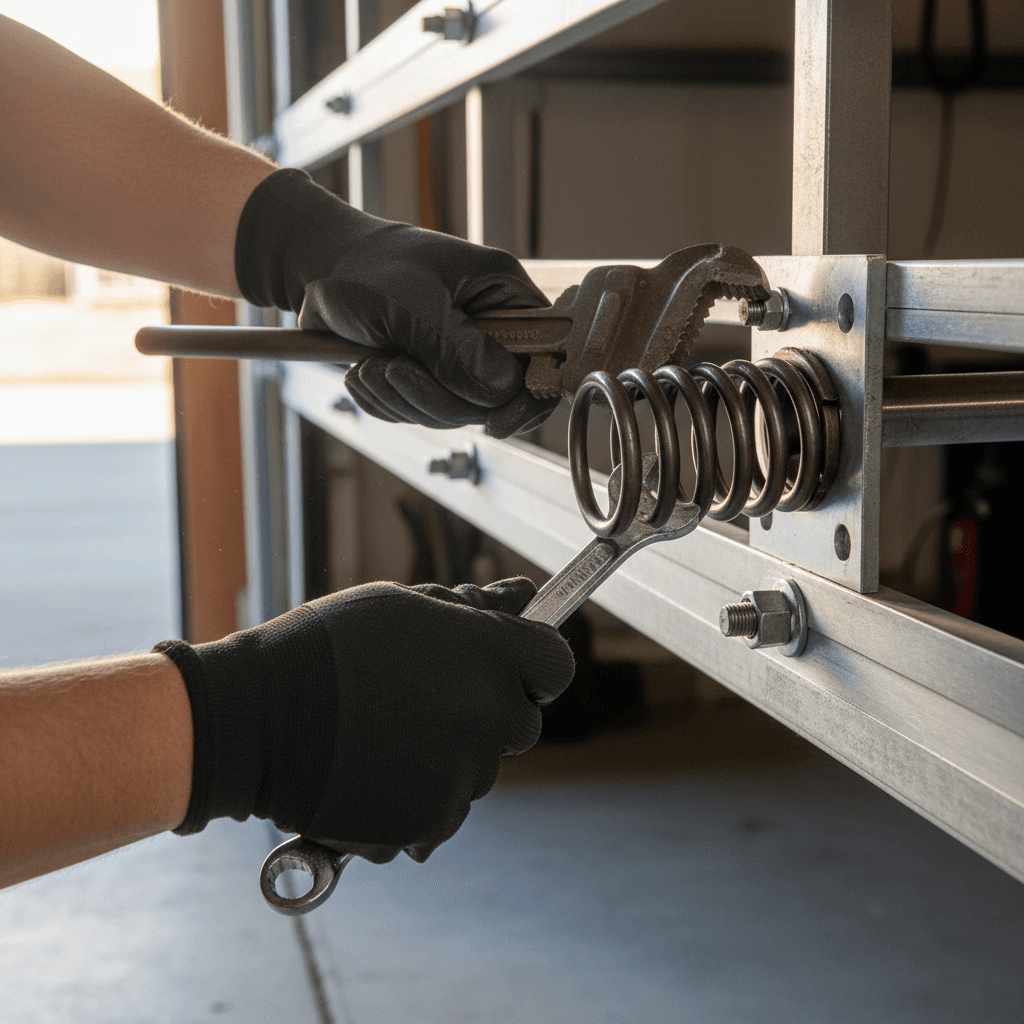 Panel repair service